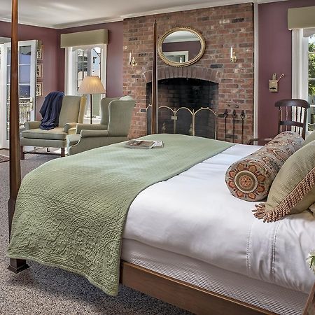 Ravenscroft Inn Port Townsend Eksteriør billede