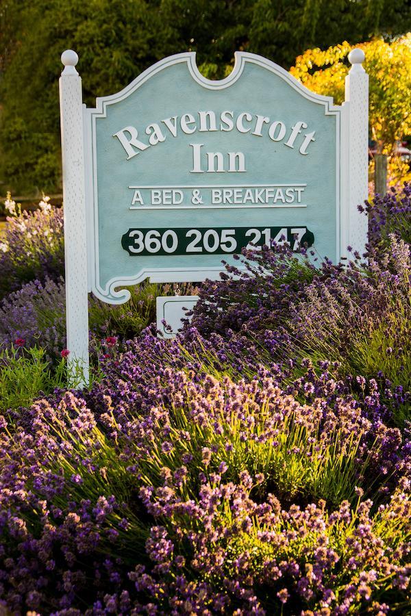 Ravenscroft Inn Port Townsend Eksteriør billede