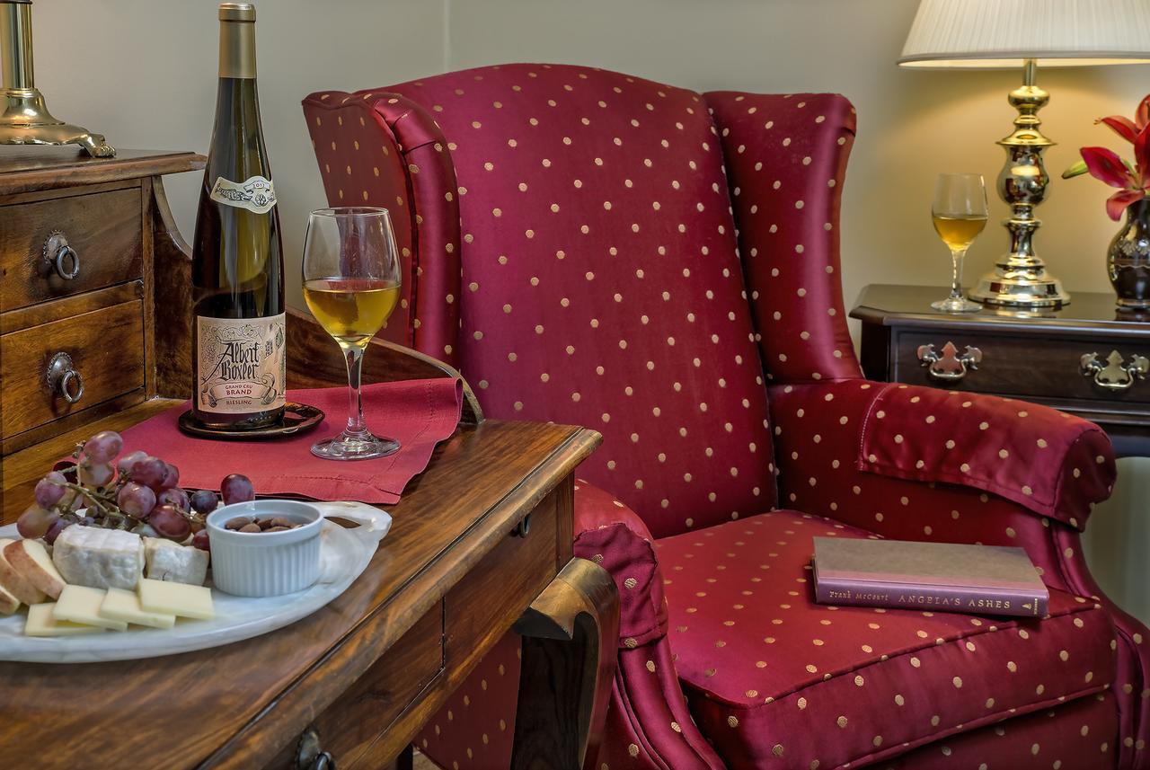 Ravenscroft Inn Port Townsend Eksteriør billede