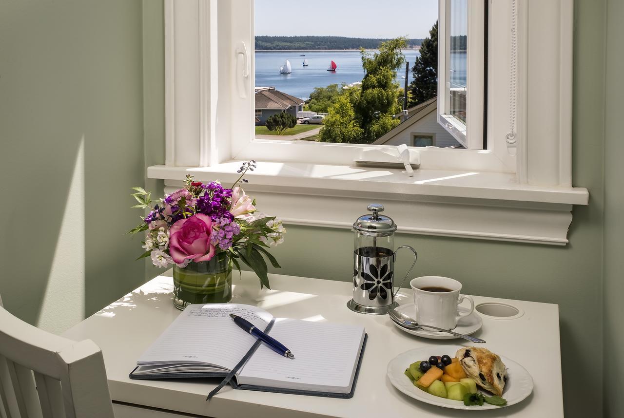 Ravenscroft Inn Port Townsend Eksteriør billede