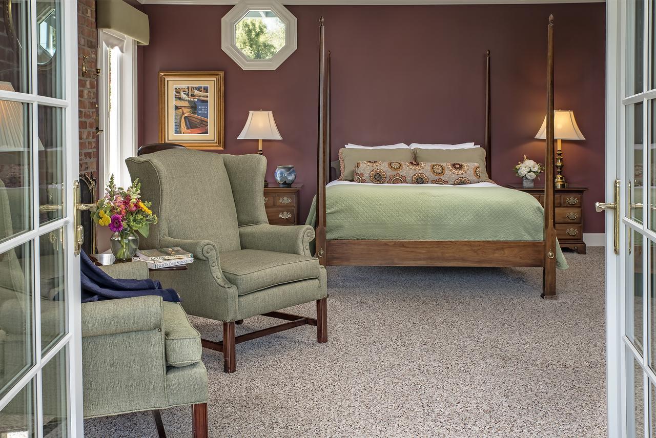 Ravenscroft Inn Port Townsend Eksteriør billede