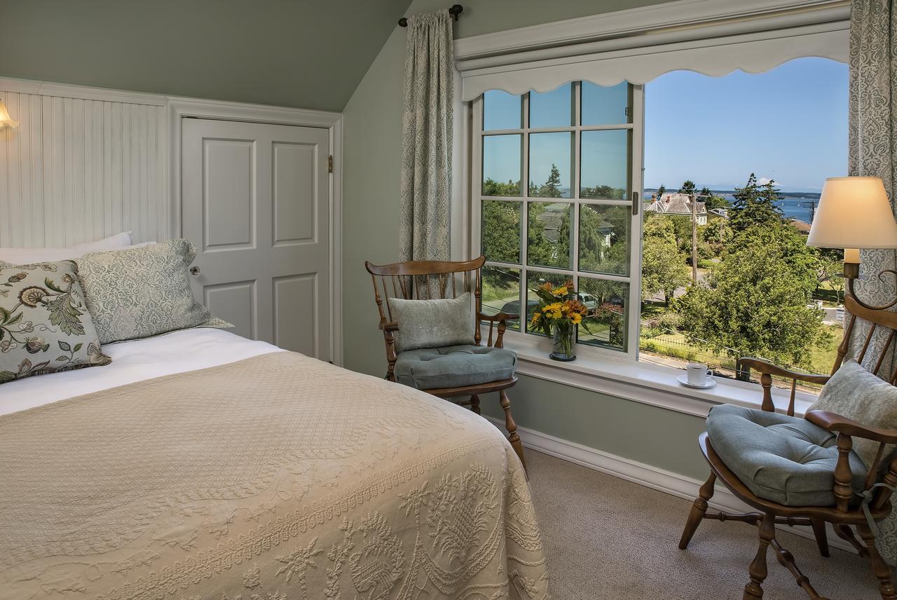 Ravenscroft Inn Port Townsend Eksteriør billede